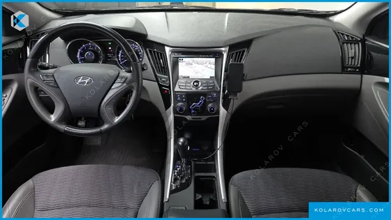 HYUNDAI SONATA PRIME