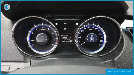 HYUNDAI SONATA PRIME