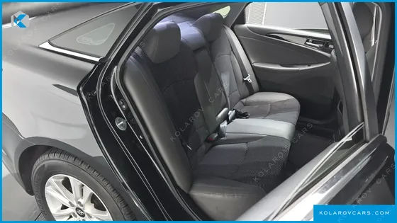 HYUNDAI SONATA PRIME