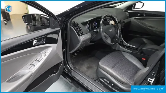 HYUNDAI SONATA PRIME
