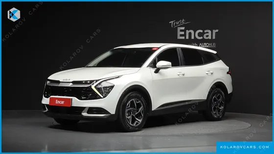 KIA SPORTAGE GASOLINE 1.6 TURBO 2WD