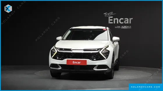 KIA SPORTAGE GASOLINE 1.6 TURBO 2WD