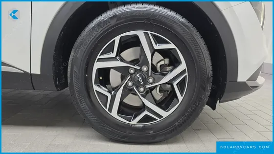 KIA SPORTAGE GASOLINE 1.6 TURBO 2WD