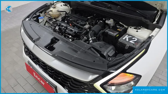 KIA SPORTAGE GASOLINE 1.6 TURBO 2WD