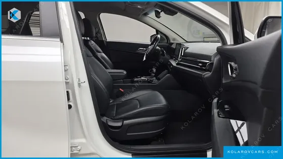 KIA SPORTAGE GASOLINE 1.6 TURBO 2WD