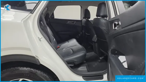 KIA SPORTAGE GASOLINE 1.6 TURBO 2WD