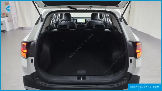KIA SPORTAGE GASOLINE 1.6 TURBO 2WD
