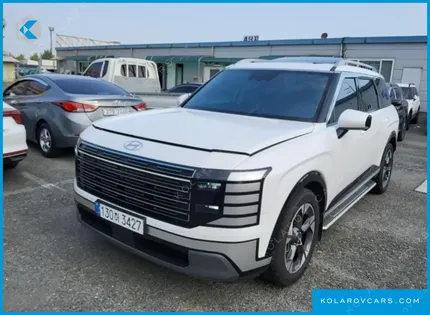 HYUNDAI PALISADE GASOLINE 2.5T 2WD 9-SEATER