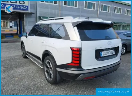 HYUNDAI PALISADE GASOLINE 2.5T 2WD 9-SEATER
