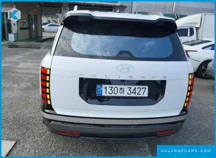 HYUNDAI PALISADE GASOLINE 2.5T 2WD 9-SEATER