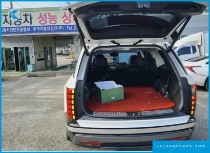 HYUNDAI PALISADE GASOLINE 2.5T 2WD 9-SEATER