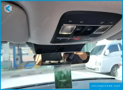 HYUNDAI PALISADE GASOLINE 2.5T 2WD 9-SEATER