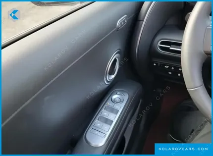 HYUNDAI PALISADE GASOLINE 2.5T 2WD 9-SEATER