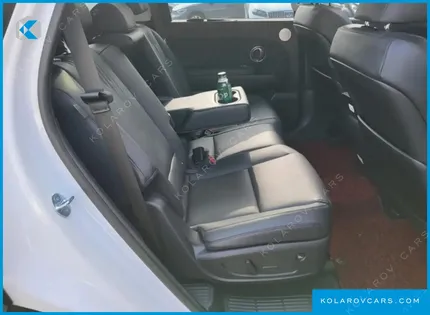 HYUNDAI PALISADE GASOLINE 2.5T 2WD 9-SEATER