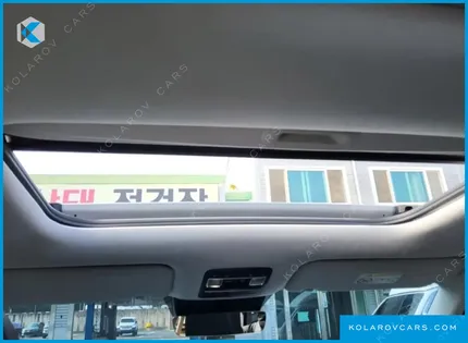 HYUNDAI PALISADE GASOLINE 2.5T 2WD 9-SEATER