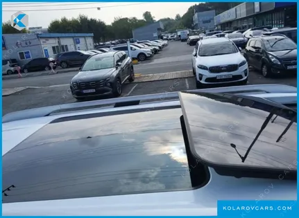 HYUNDAI PALISADE GASOLINE 2.5T 2WD 9-SEATER