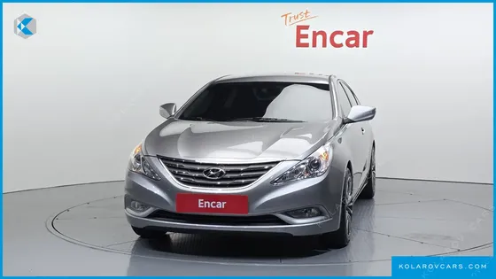 HYUNDAI SONATA CVVL LUXURY