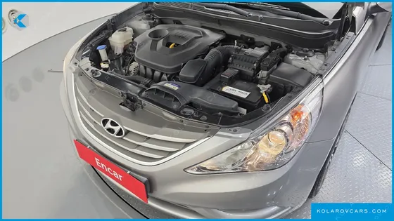 HYUNDAI SONATA CVVL LUXURY