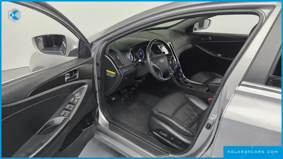 HYUNDAI SONATA CVVL LUXURY