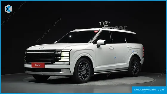 HYUNDAI PALISADE HEV 2.5T 2WD 7-SEATER
