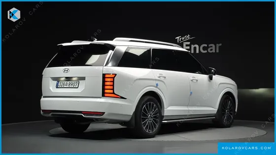 HYUNDAI PALISADE HEV 2.5T 2WD 7-SEATER