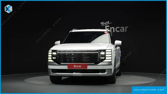 HYUNDAI PALISADE HEV 2.5T 2WD 7-SEATER