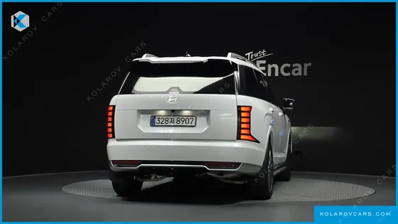 HYUNDAI PALISADE HEV 2.5T 2WD 7-SEATER