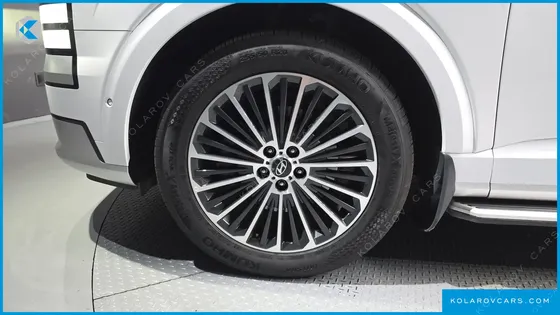HYUNDAI PALISADE HEV 2.5T 2WD 7-SEATER