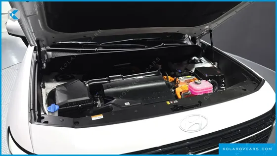 HYUNDAI PALISADE HEV 2.5T 2WD 7-SEATER