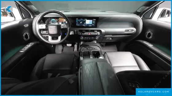 HYUNDAI PALISADE HEV 2.5T 2WD 7-SEATER