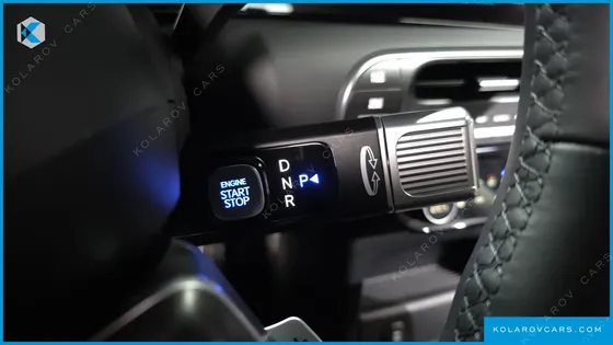 HYUNDAI PALISADE HEV 2.5T 2WD 7-SEATER