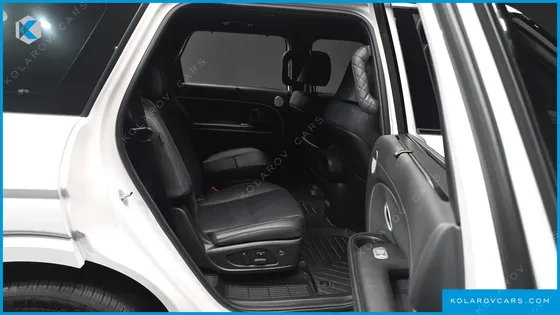 HYUNDAI PALISADE HEV 2.5T 2WD 7-SEATER