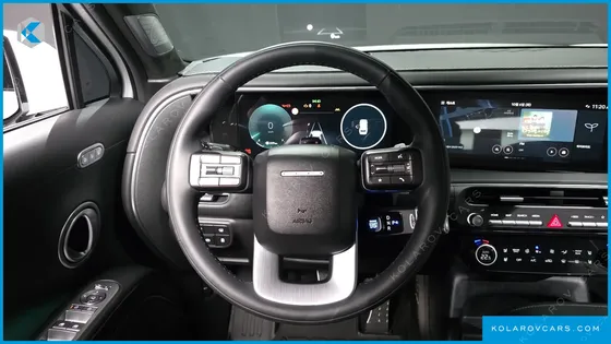 HYUNDAI PALISADE HEV 2.5T 2WD 7-SEATER