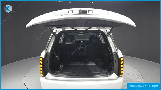 HYUNDAI PALISADE HEV 2.5T 2WD 7-SEATER