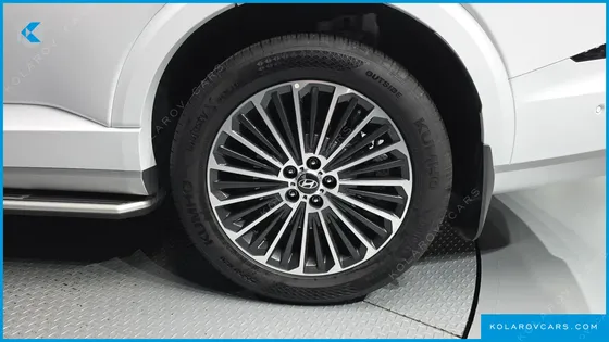 HYUNDAI PALISADE HEV 2.5T 2WD 7-SEATER