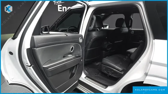 HYUNDAI PALISADE HEV 2.5T 2WD 7-SEATER