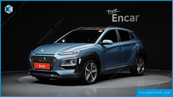 HYUNDAI KONA 1.6 TURBO 2WD