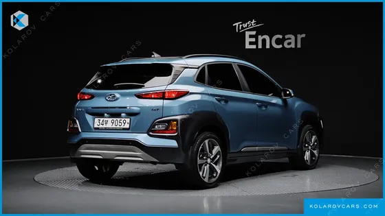 HYUNDAI KONA 1.6 TURBO 2WD