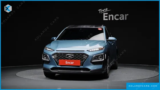 HYUNDAI KONA 1.6 TURBO 2WD