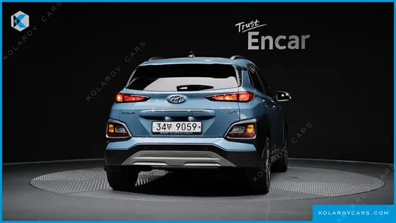 HYUNDAI KONA 1.6 TURBO 2WD