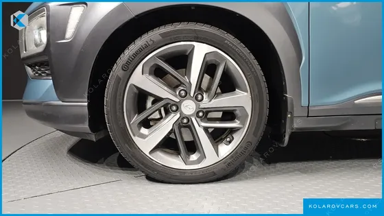 HYUNDAI KONA 1.6 TURBO 2WD