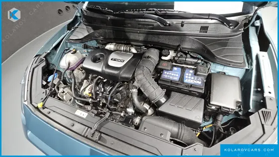 HYUNDAI KONA 1.6 TURBO 2WD
