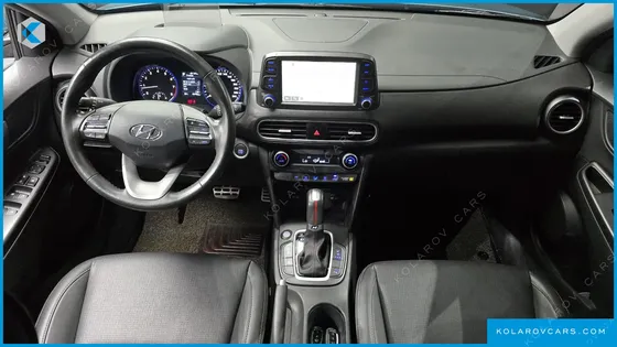 HYUNDAI KONA 1.6 TURBO 2WD