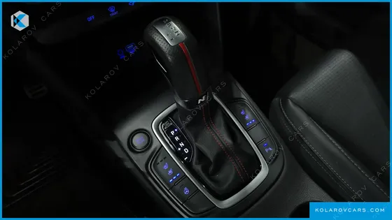 HYUNDAI KONA 1.6 TURBO 2WD