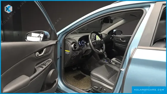HYUNDAI KONA 1.6 TURBO 2WD