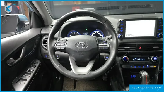 HYUNDAI KONA 1.6 TURBO 2WD