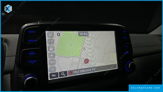 HYUNDAI KONA 1.6 TURBO 2WD