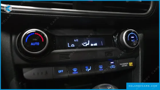 HYUNDAI KONA 1.6 TURBO 2WD