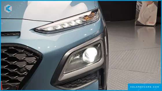 HYUNDAI KONA 1.6 TURBO 2WD