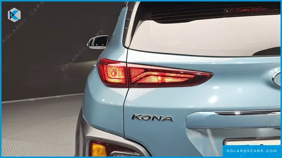 HYUNDAI KONA 1.6 TURBO 2WD